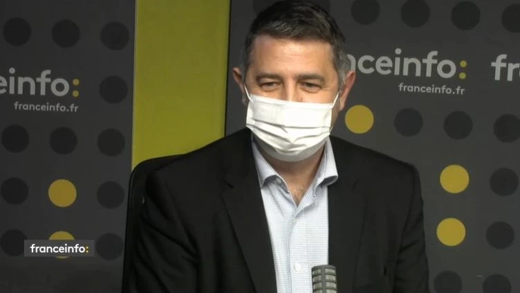 Laurent Guimier, Directeur de l’info de France Télévisions : 