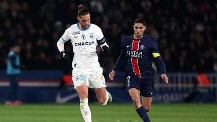 Banderoles insultantes lors de PSG-OM : Véronique Rabiot va porter plainte