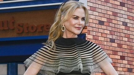 Festival de Cannes 2025 : Nicole Kidman recevra le prix Women in Motion