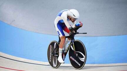 Paralympiques 2024 : la démonstration de Thomas Peyroton-Dartet qui remporte la médaille d'or sur le contre-la-montre de cyclisme sur route