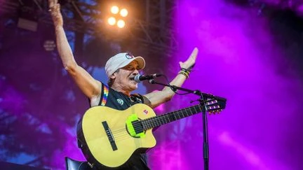 Le chanteur Manu Chao sortira un nouvel album studio en septembre, le premier depuis 2007