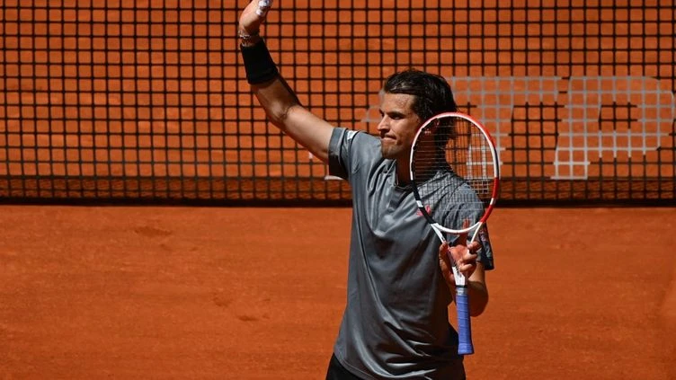DIRECT. Masters 1000 de Madrid : suivez la demi-finale Zverev-Thiem
