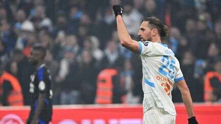 Ligue 1 : l'Olympique de Marseille s'impose face à Lyon au terme d'un scénario renversant