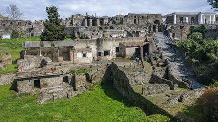 Face au surtourisme, Pompéi instaure une limite de 20 000 visiteurs quotidiens