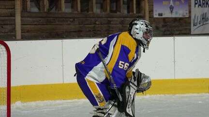 Alpes-de-Haute-Provence : une équipe de hockey sur glace en plein coeur du Mercantour