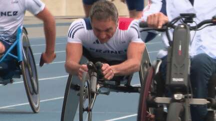 Jeux paralympiques 2024 : à la découverte des seniors de la délégation française