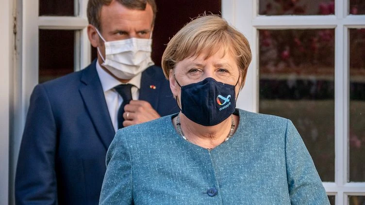 Emmanuel Macron-Angela Merkel : des liens diplomatiques faits de hauts et de bas