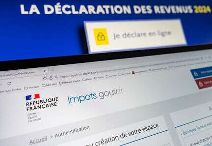 Déclaration de revenus : report de la date butoir pour certains contribuables des départements un à dix-neuf