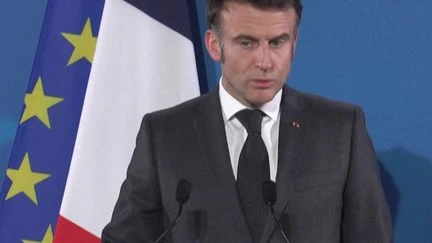 Le ton monte entre Emmanuel Macron et Vladimir Poutine