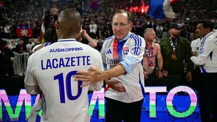 Ligue 1 : l'Olympique lyonnais rétrogradé à titre conservatoire par la DNCG