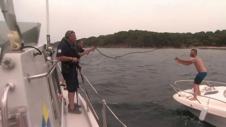Vacances d'été : vague de contrôle pour les bateaux et les activités nautiques en Méditerranée
