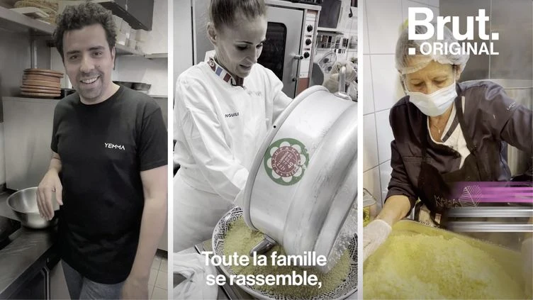 Les secrets d'un bon couscous
