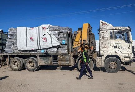 Attaques de camions, trafics, apparition de 