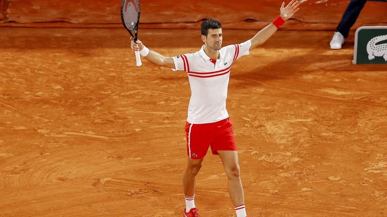 Roland-Garros : une victoire historique pour Novak Djokovic