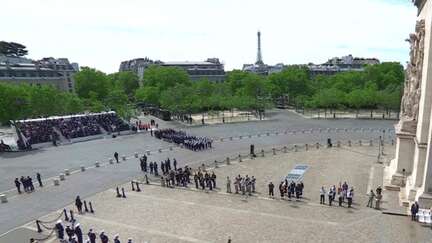 Joe Biden à Paris : entre la France et les États-Unis, 