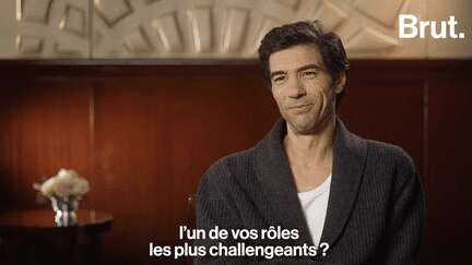 Comment Tahar Rahim est devenu Charles Aznavour