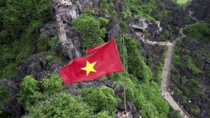 Vietnam : la baie d'Halong terrestre, voyage au pays de la sérénité