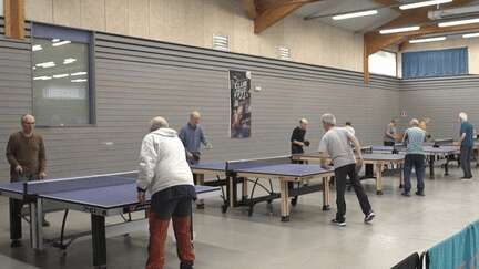 Parkinson : le ping-pong comme thérapie