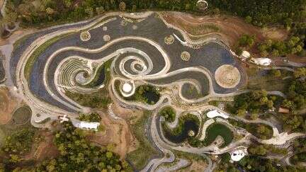 En Bosnie, un jardin des plantes inspiré par 