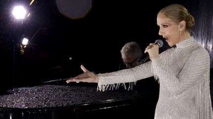 2024, année des stars, de Céline Dion sur la tour Eiffel à la folie Taylor Swift, en passant par le réveil de l'orgue de Notre-Dame