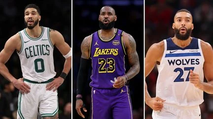 NBA : Boston vise le doublé, Rudy Gobert rêve de titre, la dernière du 