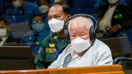franceinfo junior. Il y a 50 ans, la prise de Phnom Penh par les Khmers rouges