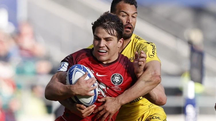 DIRECT. Rugby : suivez le choc Toulouse-La Rochelle en finale du Top 14