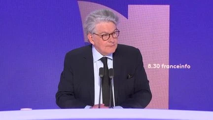 Réponse aux droits de douane, dépendance des entreprises américaines du numérique à l'Europe... Le 