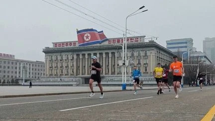 Corée du Nord : le marathon international s'est tenu pour la première fois depuis 2019