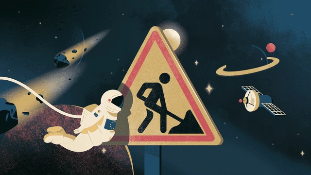 Pourquoi l'Europe doit (absolument) résoudre ses problèmes d'accès à l'espace