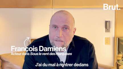 François Damiens nous révèle ce qu’il a déjà fait (ou pas) dans une salle de cinéma