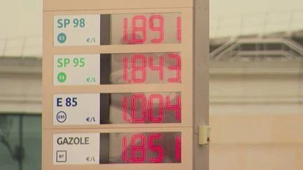 Prix des carburants : une baisse marquée ces dernières semaines