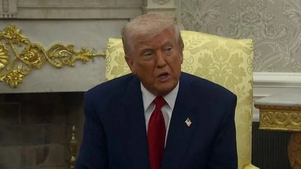 Droits de douane américains : Donald Trump reste inflexible