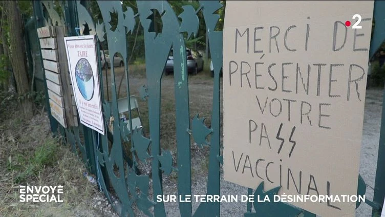 Sur le terrain de la désinformation