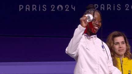 Paralympiques 2024 : Djelika Diallo se pare d’argent au taekwondo