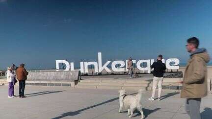 Dunkerque : les touristes affluent