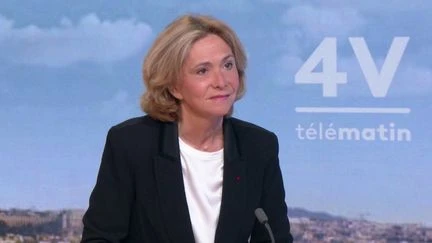 Référendum sur les dépenses : “c'est un pari vraiment périlleux”, assure Valérie Pécresse