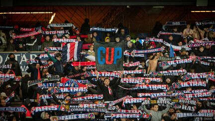 Chants insultants lors de PSG - OL : 