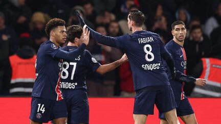 Ligue 1 : le PSG assomme Lille et fait le plein de confiance avant de défier Liverpool