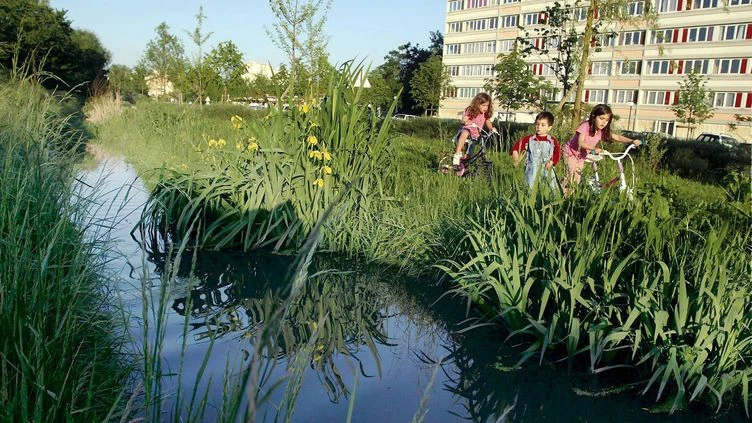 Au fil de l'eau. Et si on faisait revivre la Bièvre à Paris ?