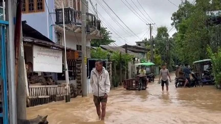 Birmanie : le typhon Yagi fait 36 morts et plus de 200 000 déplacés