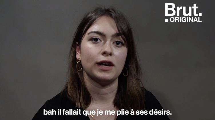 Violences conjugales à l'adolescence : Capucine témoigne