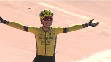 Paris-Roubaix : Pauline Ferrand-Prévot devient la première Française à remporter la course