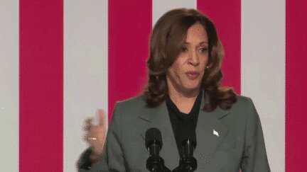 Présidentielle américaine : Kamala Harris hausse le ton sur le droit des femmes