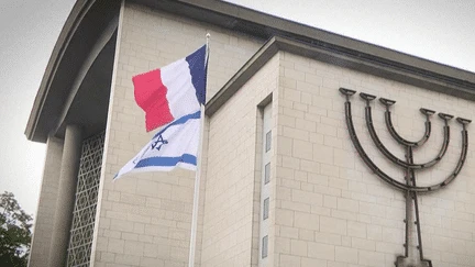 Antisémitisme : des actes en très forte augmentation depuis octobre