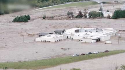 États-Unis : dans le sud-est du pays, la tempête Hélène a fait plus de 40 morts