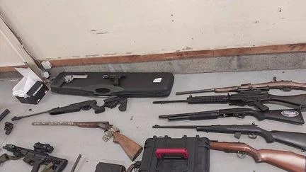 Normandie : un arsenal spectaculaire destiné au grand banditisme saisi dans la région de Rouen