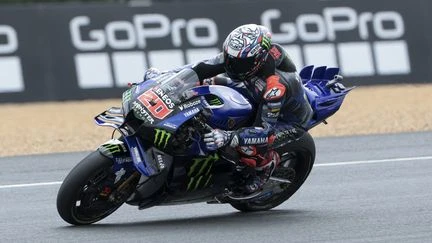 MotoGP: Fabio Quartararo signe la pole position à domicile au Grand Prix de France