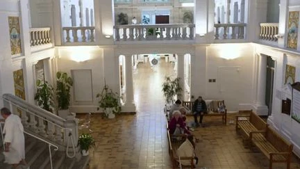 Immersion dans l’Allier : les thermes de Bourbon l'Archambault