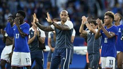 Paris 2024 : comment Thierry Henry et sa bande de 